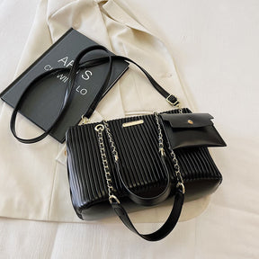 Dulcet Women's Bag and Wallet Set