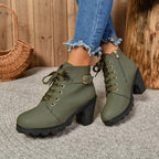 Bottines à talons Hailey Ridge