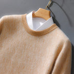 Pull en cachemire velouté