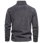 Polaire Highland à demi-zip