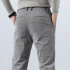 Chino en velours côtelé Charles Noble
