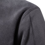 Polaire Highland à demi-zip