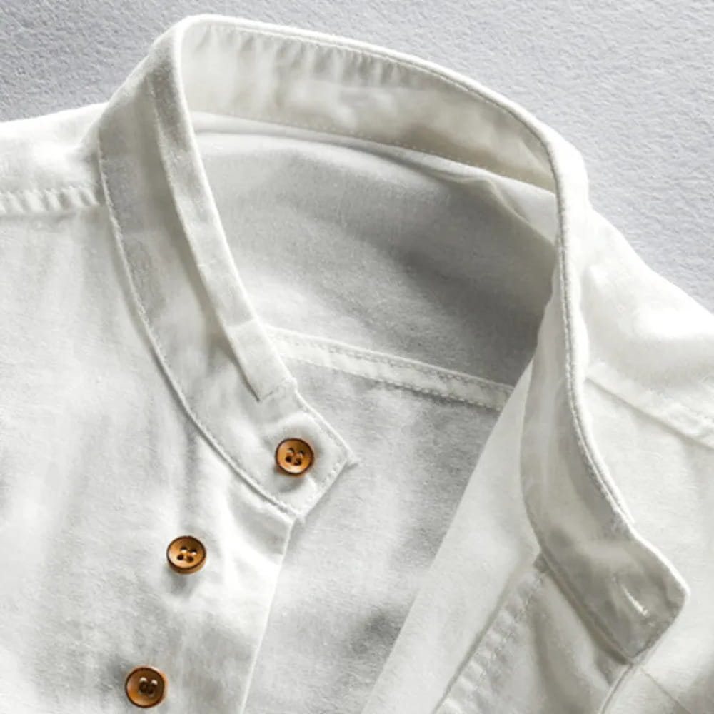 Chemise à boutons « Kyoto Katana »