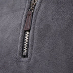 Polaire Highland à demi-zip