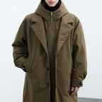 Manteau Wellington