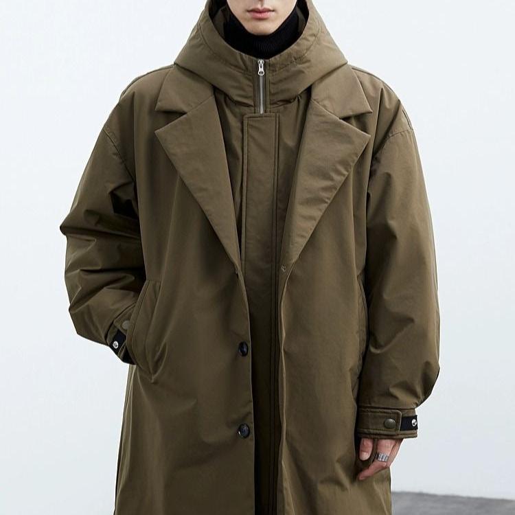 Manteau Wellington