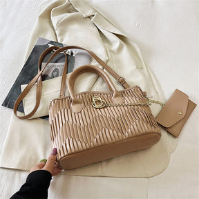 Stace Women's Bag and Wallet Set