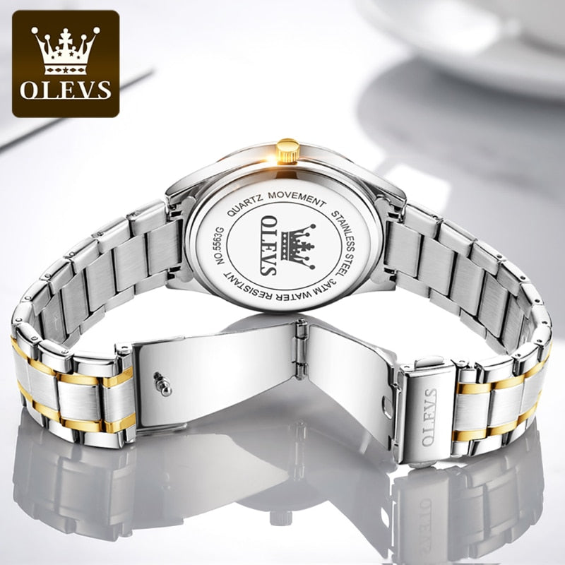 OLEVS Business Men's Watch