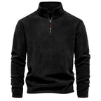 Polaire Highland à demi-zip