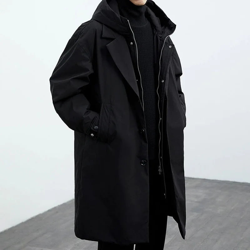 Manteau Wellington