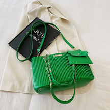 Dulcet Women's Bag and Wallet Set