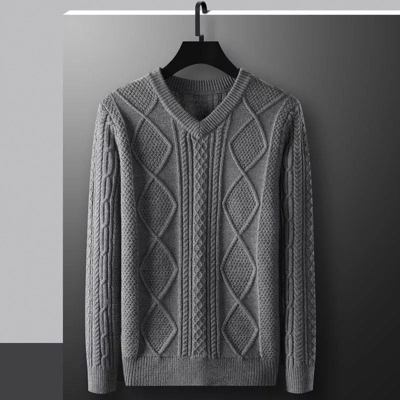 Pull Merino Couture Ace