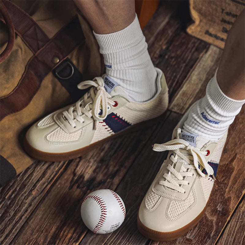 Baskets Rudi RetroBase 1965
