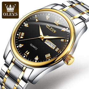 OLEVS Business Men's Watch