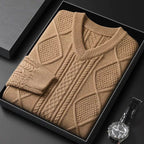 Pull Merino Couture Ace