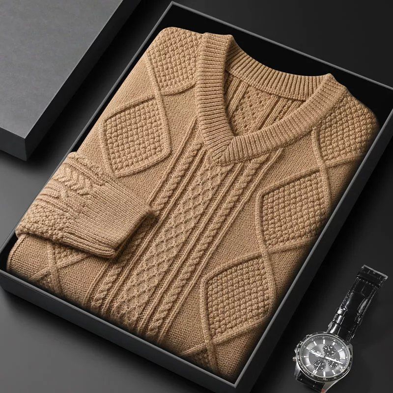 Pull Merino Couture Ace