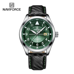 NaviForce Pilots Adventures Men's Watch