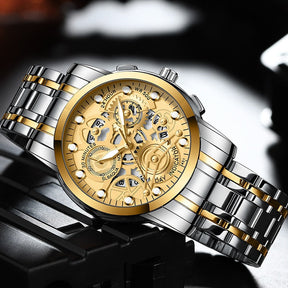 High Tourbillon Men's Watch