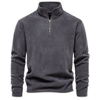 Polaire Highland à demi-zip