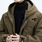 Manteau Wellington