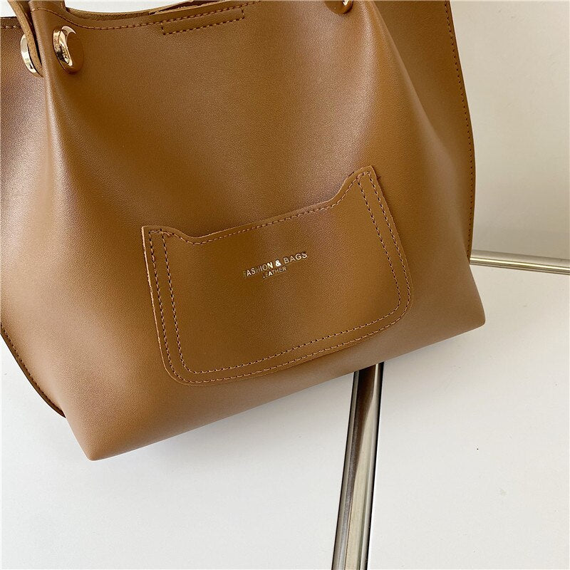 Luxurious Women's Bag Set