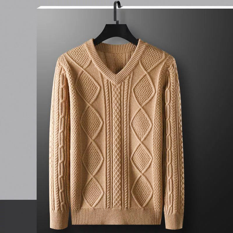 Pull Merino Couture Ace