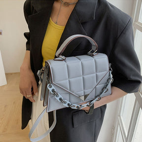 Haute Couture Leather Bag