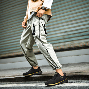 Men's Fashion Comfort Sneakers - For Running and Walking