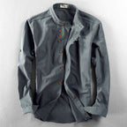 Chemise à boutons « Kyoto Katana »