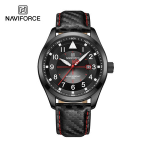 NaviForce Pilots Adventures Men's Watch