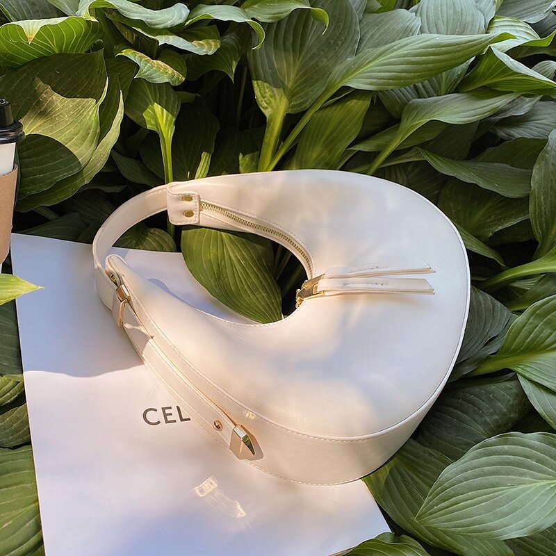 Moon Leather Women's Bag