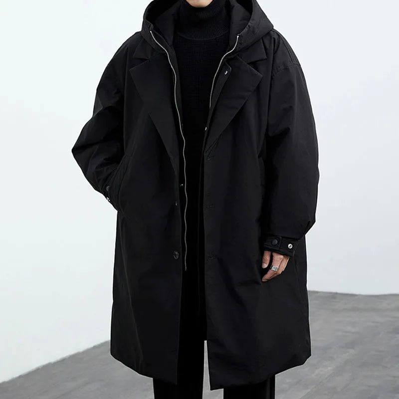 Manteau Wellington