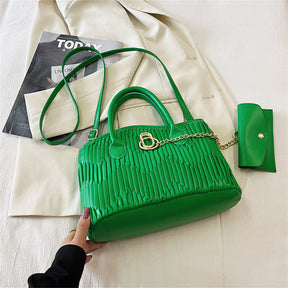 Stace Women's Bag and Wallet Set