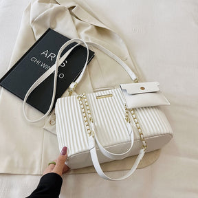 Dulcet Women's Bag and Wallet Set