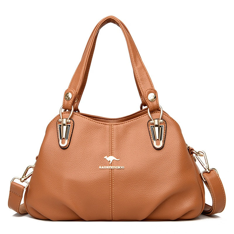 Luxury Leather Women's Bag