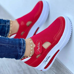 Women's Orthopedic Fashion Sneakers