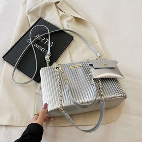 Dulcet Women's Bag and Wallet Set