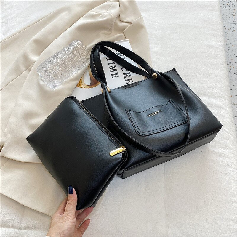 Luxurious Women's Bag Set