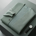 Cardigan Ace 100 % mérinos Aurélien