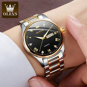 OLEVS Business Men's Watch