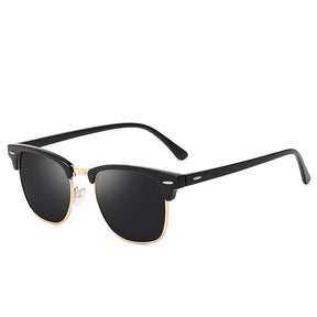 Classic Polarized Men's Sunglasses - UV400 Protection