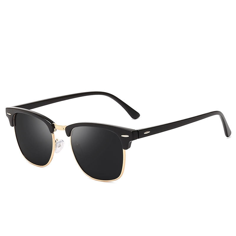 Classic Polarized Men's Sunglasses - UV400 Protection