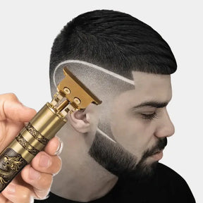 Ultra Barber Original Beard and Hair Trimmer + 4 Free Comb Attachments