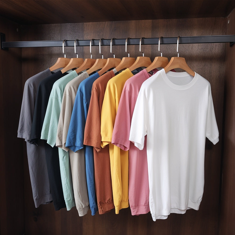 T-shirt en cachemire de Mongolie Emiliano