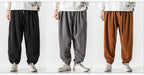 Pantalon en velours côtelé Carter