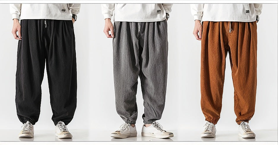 Carter Cord Pants