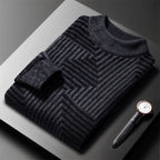Pull col rond AVALON Spring