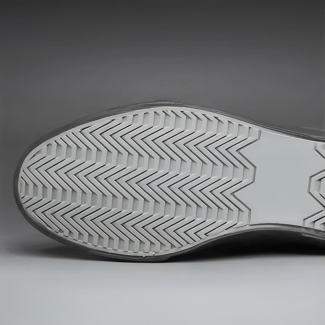Voyager Leather Slip-On Sneaker