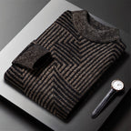 Pull col rond AVALON Spring