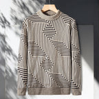 Pull col rond AVALON Spring